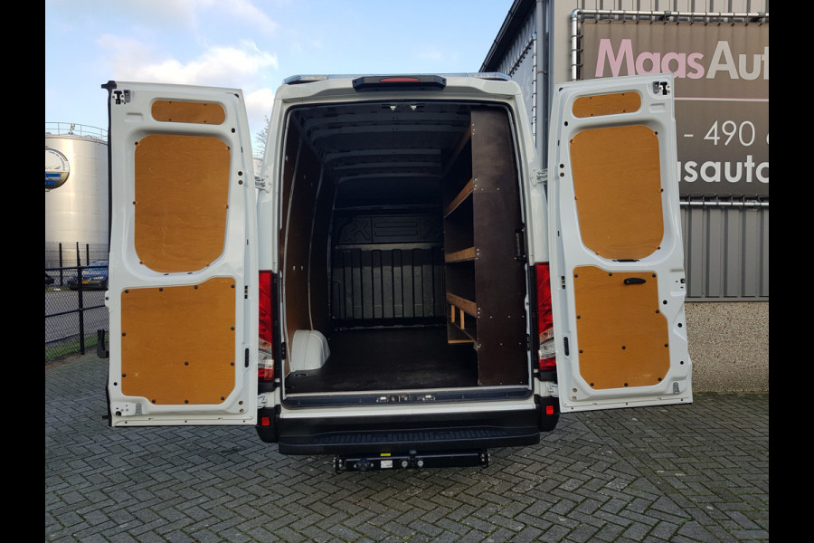 Iveco Daily 2.3 dci 157 pk automaat gesloten-bestel l2/h2 3500 kg trekvermogen !!!!