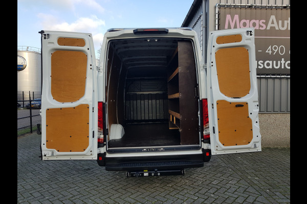 Iveco Daily 2.3 dci 157 pk automaat gesloten-bestel l2/h2 3500 kg trekvermogen !!!!