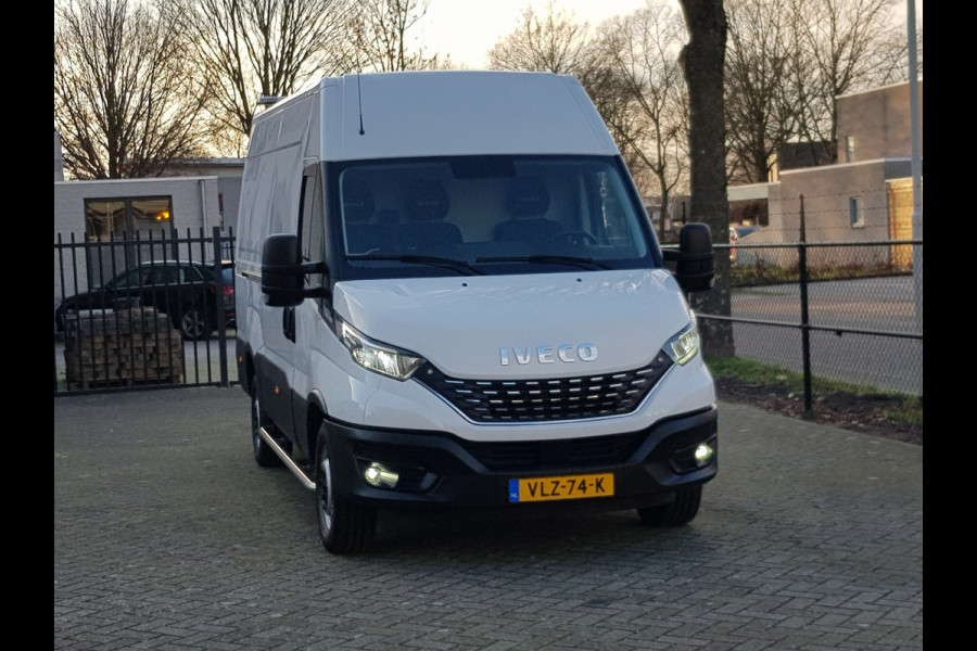 Iveco Daily 2.3 dci 157 pk automaat gesloten-bestel l2/h2 3500 kg trekvermogen !!!!