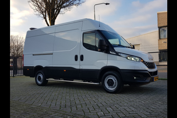 Iveco Daily 2.3 dci 157 pk automaat gesloten-bestel l2/h2 3500 kg trekvermogen !!!!