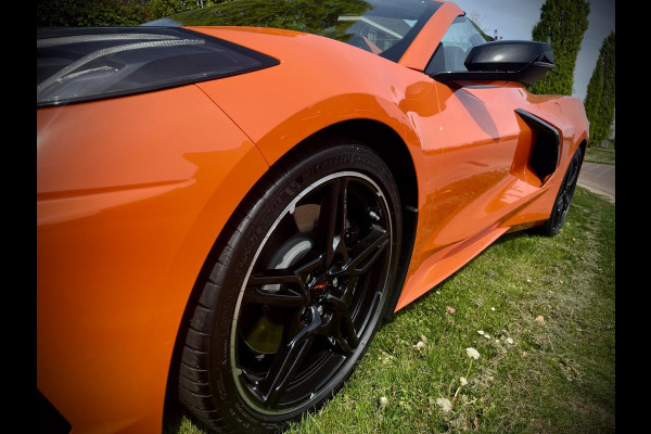 Chevrolet Corvette Stingray Cabrio 3LT 70th Anniversary Carbon pack