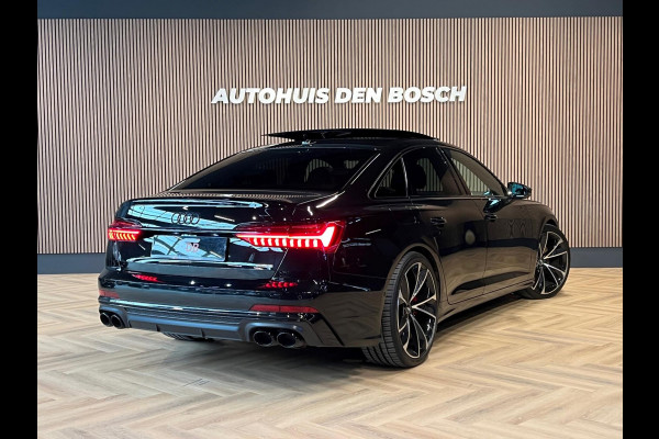 Audi A6 55 TFSI e Quattro Competition 367PK S-Line. Panodak