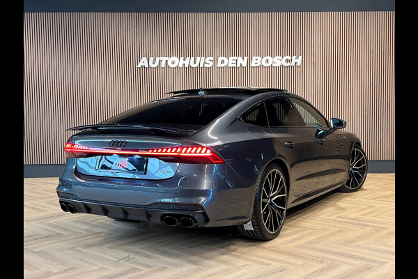 Audi A7 Sportback 55 TFSI V6 Quattro 340PK S-Line Laser B&O