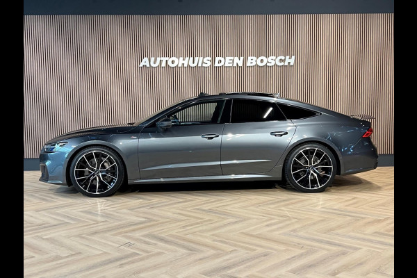 Audi A7 Sportback 55 TFSI V6 Quattro 340PK S-Line Laser B&O