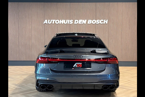 Audi A7 Sportback 55 TFSI V6 Quattro 340PK S-Line Laser B&O