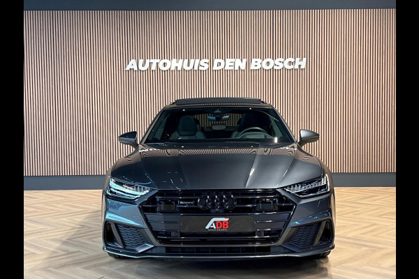 Audi A7 Sportback 55 TFSI V6 Quattro 340PK S-Line Laser B&O