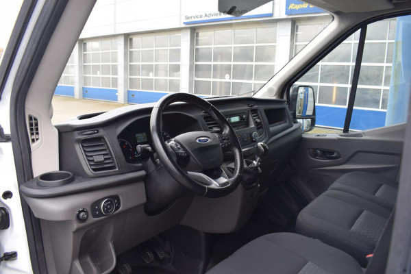 Ford Transit 350 2.0 TDCI L3H2 Trend 130pk Trekhaak | Airco | Parkeersensoren | Cruise Control |