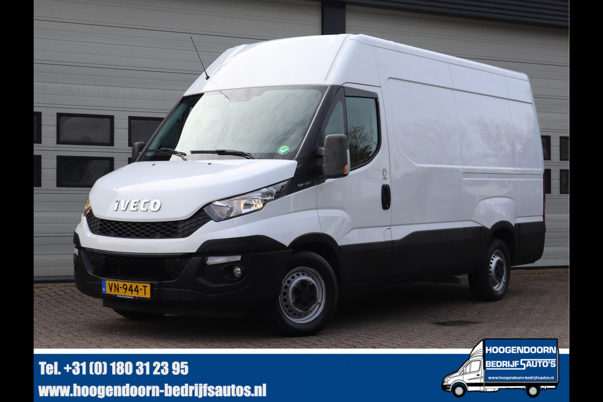 Iveco Daily 35S15 L2H2 Laadklep + Trekhaak 1ste Eigenaar