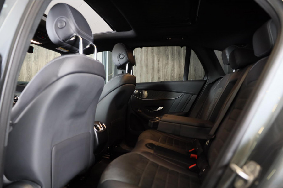 Mercedes-Benz GLC 300e 4MATIC AMG / Digital Cockpit / 360 Camera / Burmester / Panoramadak / Acc / Lane Assist / Led