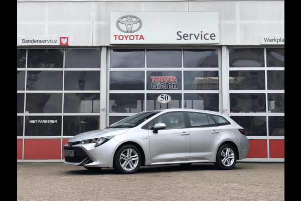 Toyota Corolla Touring Sports 1.8 Hybrid Dynamic | Navigatie, Parkeersensoren, Keyless, Licht + Regensensor, Apple CarPlay/Android Auto