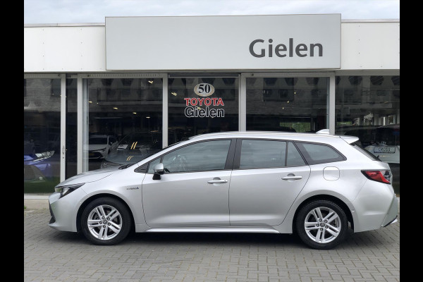 Toyota Corolla Touring Sports 1.8 Hybrid Dynamic | Navigatie, Parkeersensoren, Keyless, Licht + Regensensor, Apple CarPlay/Android Auto