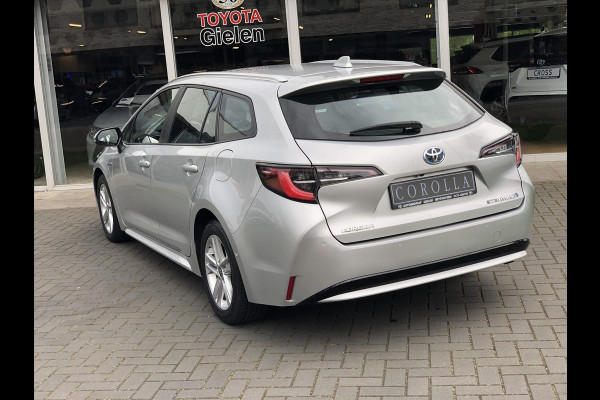 Toyota Corolla Touring Sports 1.8 Hybrid Dynamic | Navigatie, Parkeersensoren, Keyless, Licht + Regensensor, Apple CarPlay/Android Auto