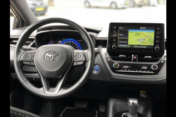 Toyota Corolla Touring Sports 1.8 Hybrid Dynamic | Navigatie, Parkeersensoren, Keyless, Licht + Regensensor, Apple CarPlay/Android Auto