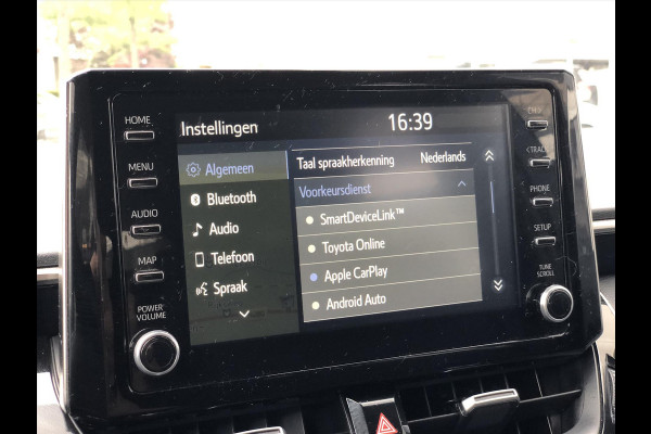 Toyota Corolla Touring Sports 1.8 Hybrid Dynamic | Navigatie, Parkeersensoren, Keyless, Licht + Regensensor, Apple CarPlay/Android Auto