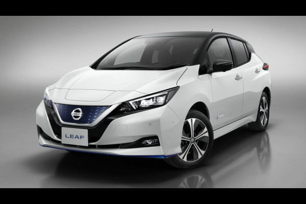 Nissan Leaf N-Connecta 62 kWh - Bestel hem nu - Q4 levering! MIA subsidie