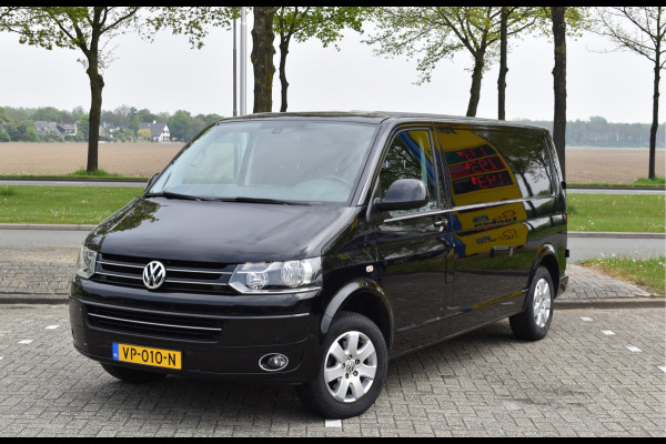 Volkswagen Transporter 2.0TDi 140pk L2H1 Trendline / Airco / Navi / Trekhaak / PDC voor & achter / Cruise control