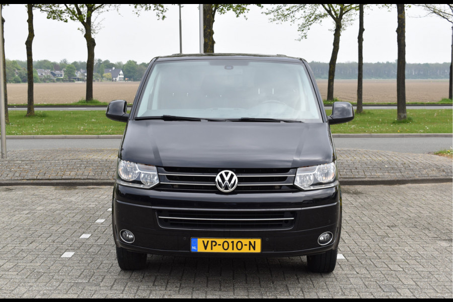 Volkswagen Transporter 2.0TDi 140pk L2H1 Trendline / Airco / Navi / Trekhaak / PDC voor & achter / Cruise control