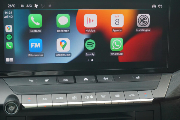 Opel Astra 1.2 Turbo GS Line 360° Camera | Carplay