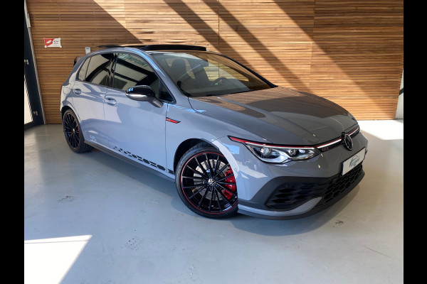 Volkswagen Golf 2.0 TSI GTI Clubsport 45 Jahre Editie | 5 jaar Fabrieksgarantie| Full Option | PANO | AKRA | Alcantara | KANON!