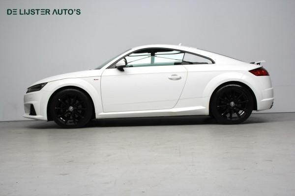 Audi TT 2.0 TFSI 2x S Line Automaat 230 PK |VIRTUAL DISPLAY, NAVIGATIE, CLIMATE, LEDER + STOELV, B&O AUDIO, BLUETOOTH, XENON|