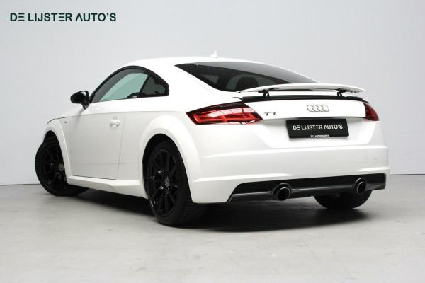 Audi TT 2.0 TFSI 2x S Line Automaat 230 PK |VIRTUAL DISPLAY, NAVIGATIE, CLIMATE, LEDER + STOELV, B&O AUDIO, BLUETOOTH, XENON|