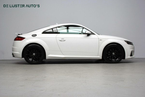 Audi TT 2.0 TFSI 2x S Line Automaat 230 PK |VIRTUAL DISPLAY, NAVIGATIE, CLIMATE, LEDER + STOELV, B&O AUDIO, BLUETOOTH, XENON|