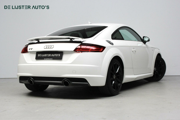 Audi TT 2.0 TFSI 2x S Line Automaat 230 PK |VIRTUAL DISPLAY, NAVIGATIE, CLIMATE, LEDER + STOELV, B&O AUDIO, BLUETOOTH, XENON|