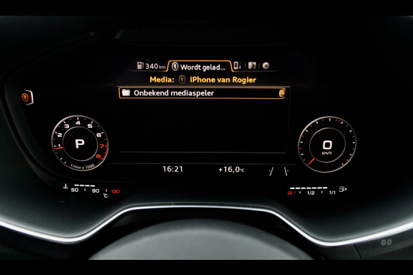 Audi TT 2.0 TFSI 2x S Line Automaat 230 PK |VIRTUAL DISPLAY, NAVIGATIE, CLIMATE, LEDER + STOELV, B&O AUDIO, BLUETOOTH, XENON|