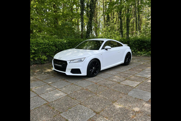 Audi TT 2.0 TFSI 2x S Line Automaat 230 PK |VIRTUAL DISPLAY, NAVIGATIE, CLIMATE, LEDER + STOELV, B&O AUDIO, BLUETOOTH, XENON|