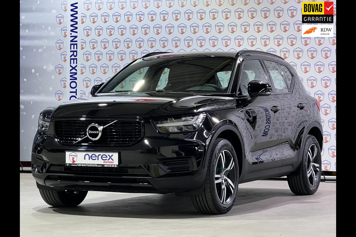 Volvo XC40 1.5 T3 R-Design/LED/NAVI/CRUIS/APPLE CARPLAY/