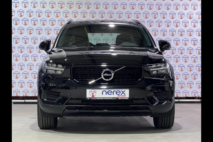 Volvo XC40 1.5 T3 R-Design/LED/NAVI/CRUIS/APPLE CARPLAY/