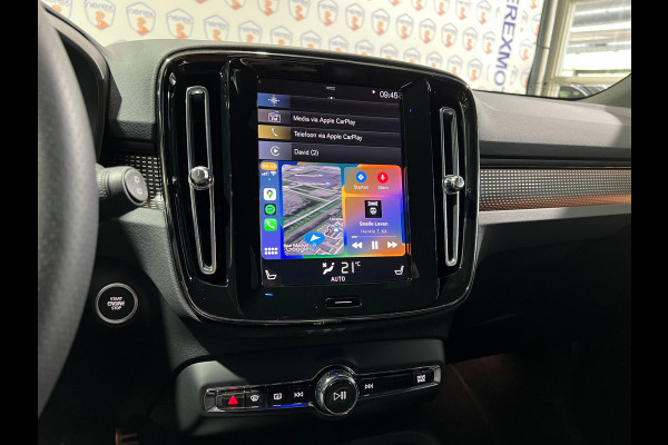 Volvo XC40 1.5 T3 R-Design/LED/NAVI/CRUIS/APPLE CARPLAY/