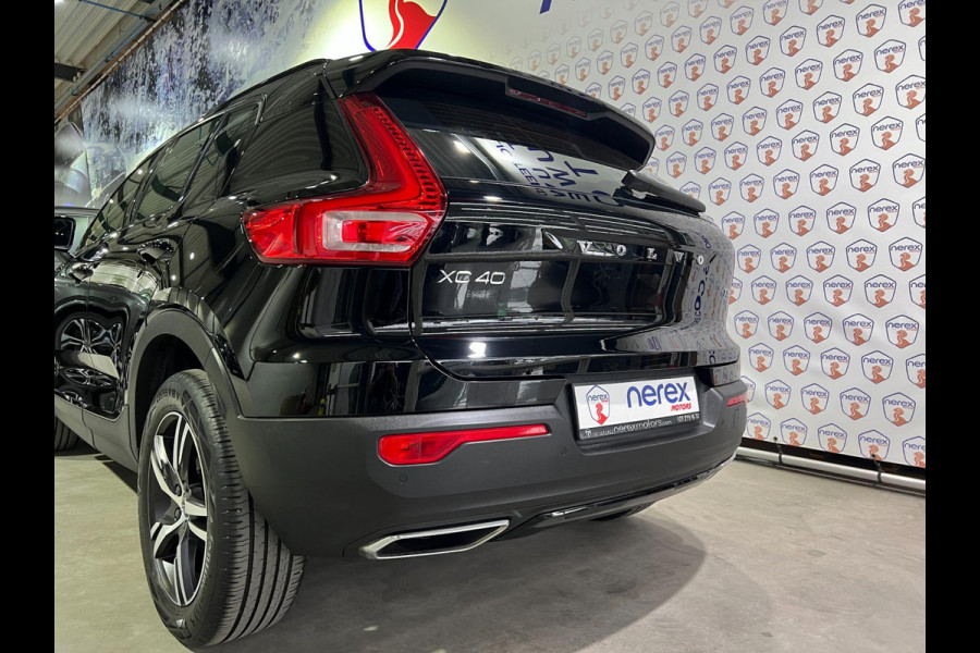 Volvo XC40 1.5 T3 R-Design/LED/NAVI/CRUIS/APPLE CARPLAY/