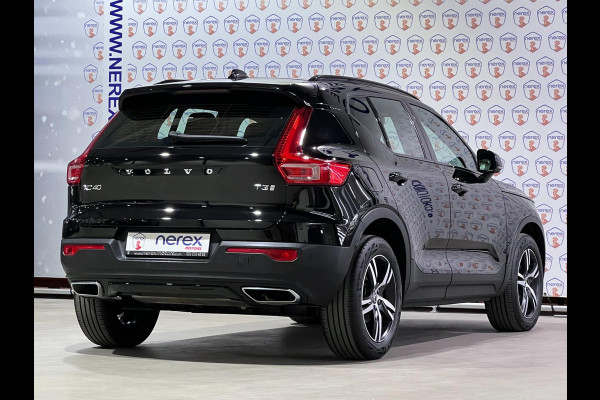 Volvo XC40 1.5 T3 R-Design/LED/NAVI/CRUIS/APPLE CARPLAY/