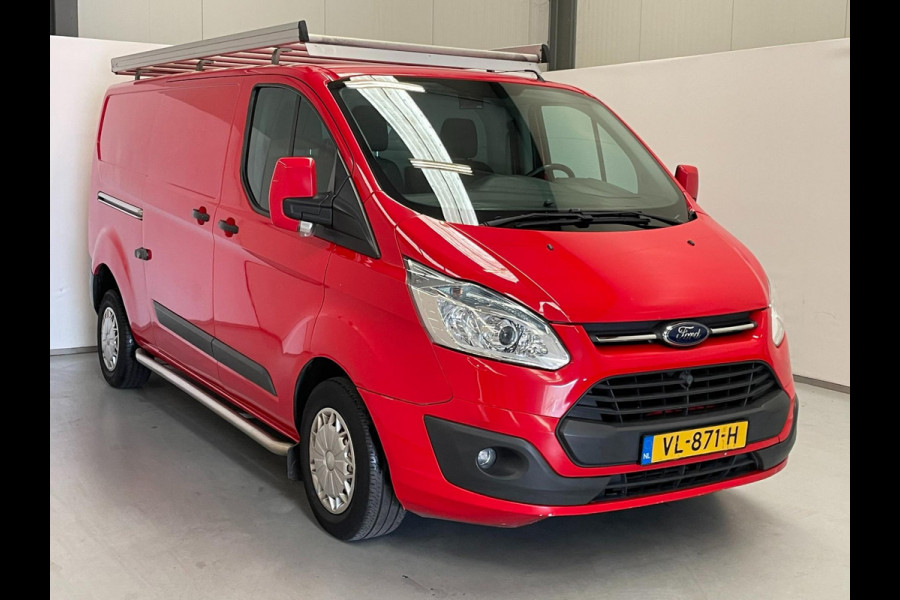 Ford Transit Custom 290 2.2 TDCI L2H1 Trend / Airco / Camera / Trekhaak / Excl. BTW