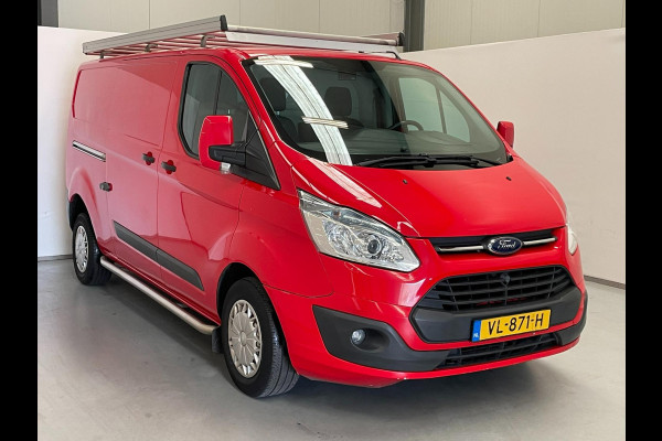 Ford Transit Custom 290 2.2 TDCI L2H1 Trend / Airco / Camera / Trekhaak / Excl. BTW