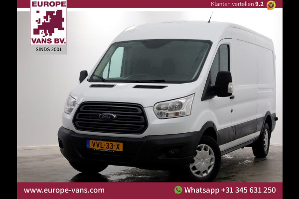 Ford Transit 350 2.0 TDCI 130pk E6 L3H2 Trend Airco 07-2019