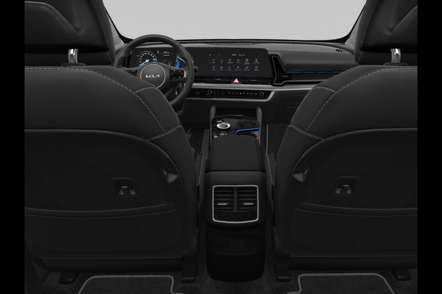 Kia Sportage 1.6 T-GDi Plug-in Hybrid AWD DynamicPlusLine