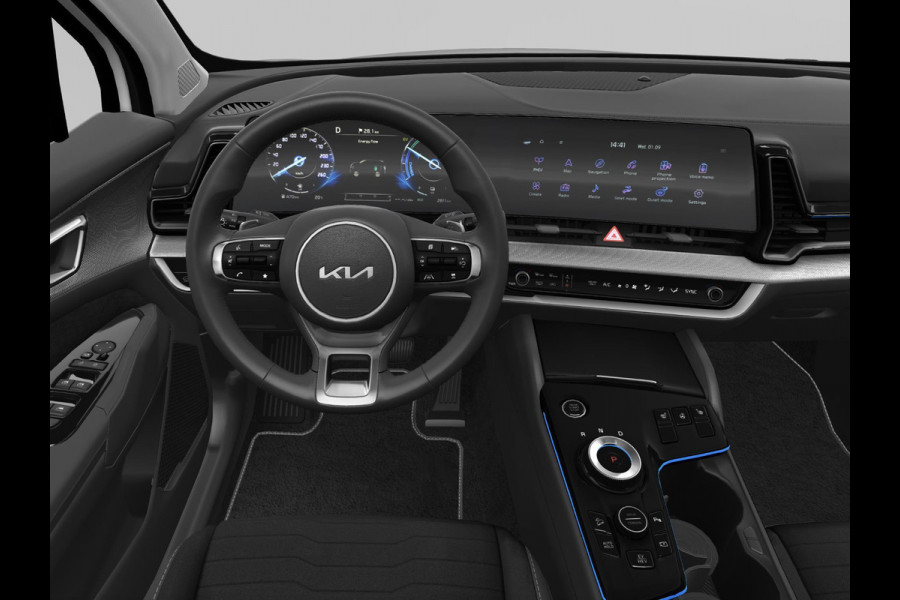 Kia Sportage 1.6 T-GDi Plug-in Hybrid AWD DynamicPlusLine