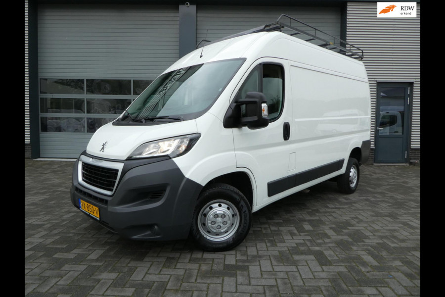 Peugeot Boxer 333 2.2 HDI L2H2 airco ,trekhaak, impiriaal ,3 zits