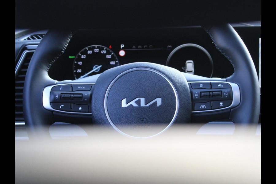 Kia Sportage 1.6 T-GDi Hybrid GT-PlusLine | CarPlay | Stoelkoeling | Stoel-/stuurverwarming | Schuif-/kanteldak | PDC | LED | Navi | Camera | 18''