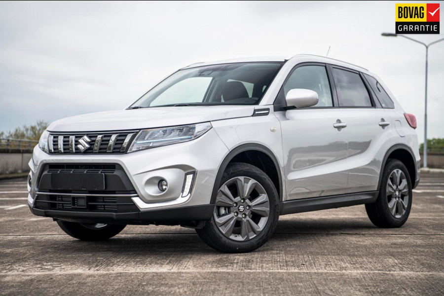 Suzuki Vitara 1.4 Boosterjet Select Smart Hybrid 130pk Select Smart Hybrid | Airco/ Clima |Adaptieve cruise |Apple Carpl.|