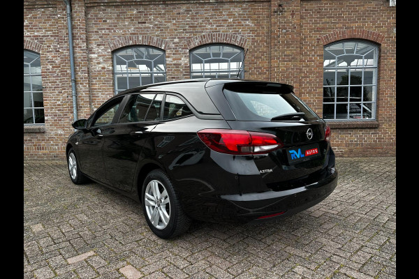 Opel Astra Sports Tourer 1.2 Turbo 131pk Navigatie *Apple-Carplay* Camera Cruise