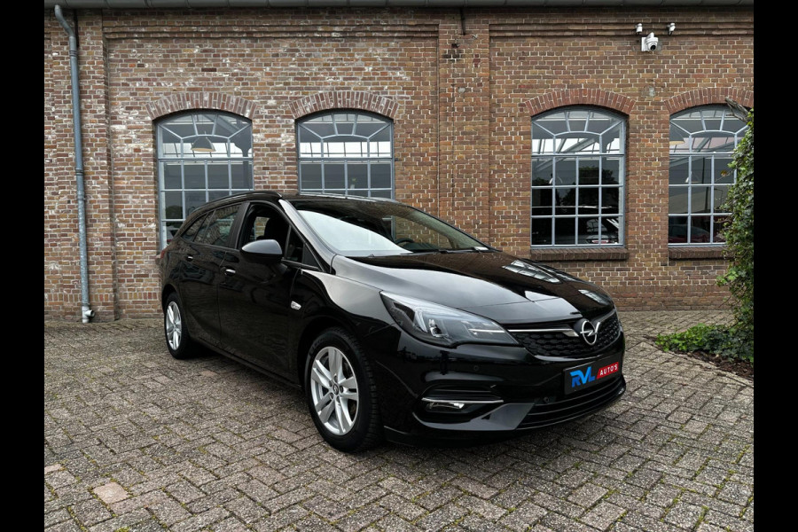 Opel Astra Sports Tourer 1.2 Turbo 131pk Navigatie *Apple-Carplay* Camera Cruise