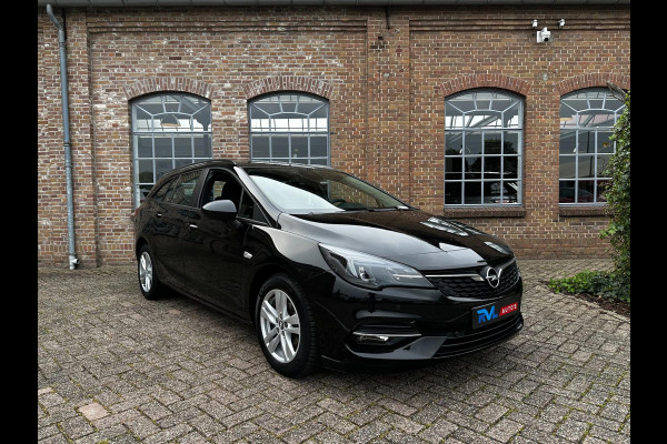 Opel Astra Sports Tourer 1.2 Turbo 131pk Navigatie *Apple-Carplay* Camera Cruise