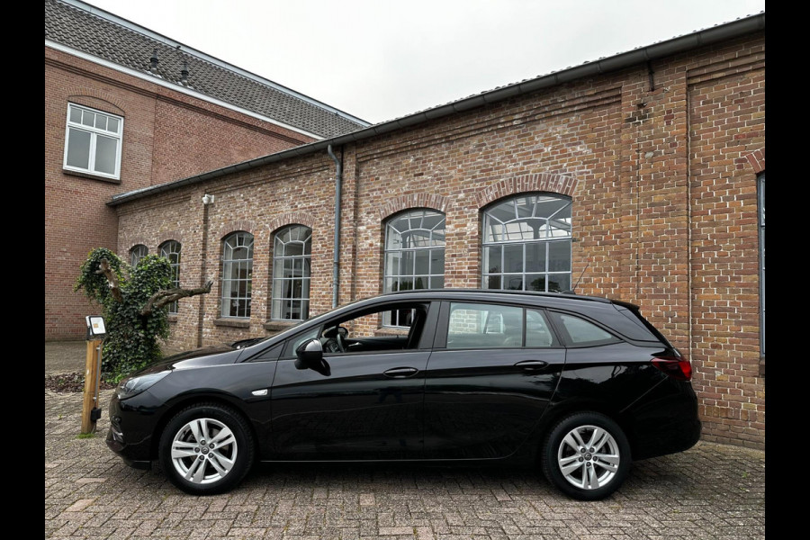 Opel Astra Sports Tourer 1.2 Turbo 131pk Navigatie *Apple-Carplay* Camera Cruise