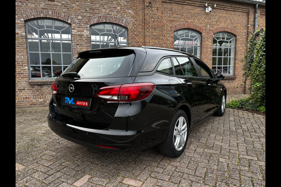 Opel Astra Sports Tourer 1.2 Turbo 131pk Navigatie *Apple-Carplay* Camera Cruise