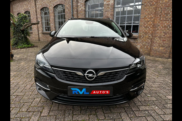 Opel Astra Sports Tourer 1.2 Turbo 131pk Navigatie *Apple-Carplay* Camera Cruise