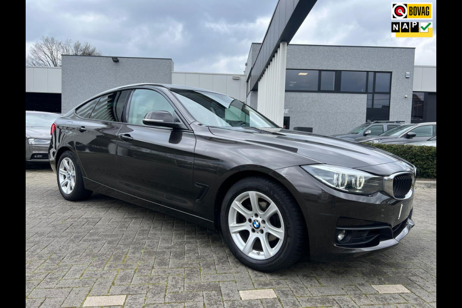 BMW 3-serie Gran Turismo 320i Executive TREKHAAK/LEER/KEYLESS