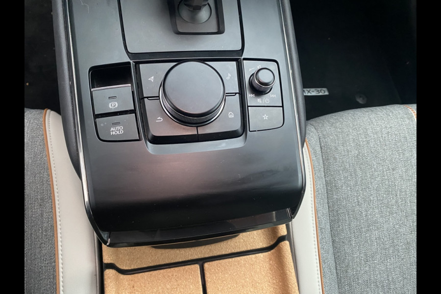 Mazda MX-30 First Edition, 100% Elektrisch, 8% bijtelling